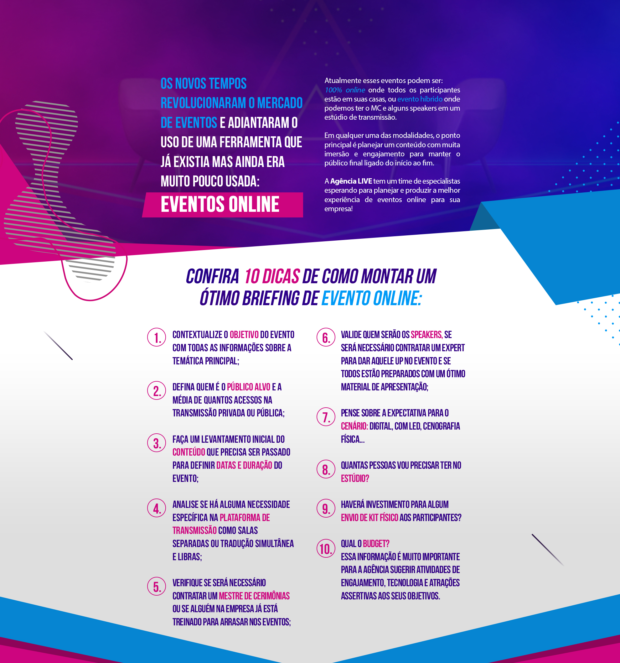 Eventos Online